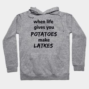 Latkes Hoodie